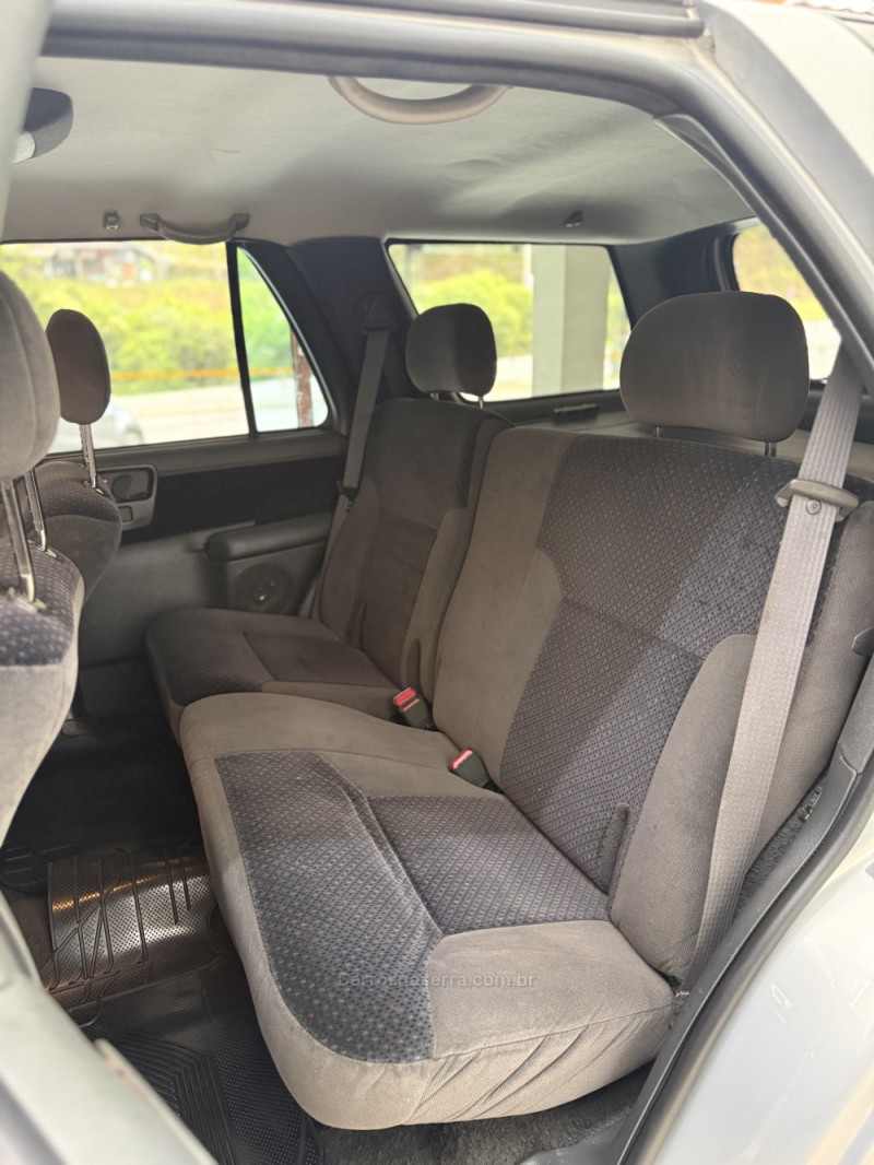 BLAZER 2.8 DLX 4X4 12V TURBO INTERCOOLER DIESEL 4P MANUAL - 2001 - FARROUPILHA