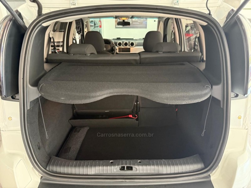 AIRCROSS 1.6 LIVE 16V FLEX 4P AUTOMÁTICO - 2017 - NOVO HAMBURGO