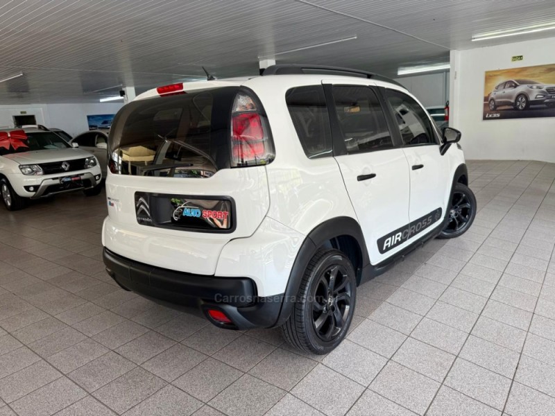 AIRCROSS 1.6 LIVE 16V FLEX 4P AUTOMÁTICO - 2017 - NOVO HAMBURGO