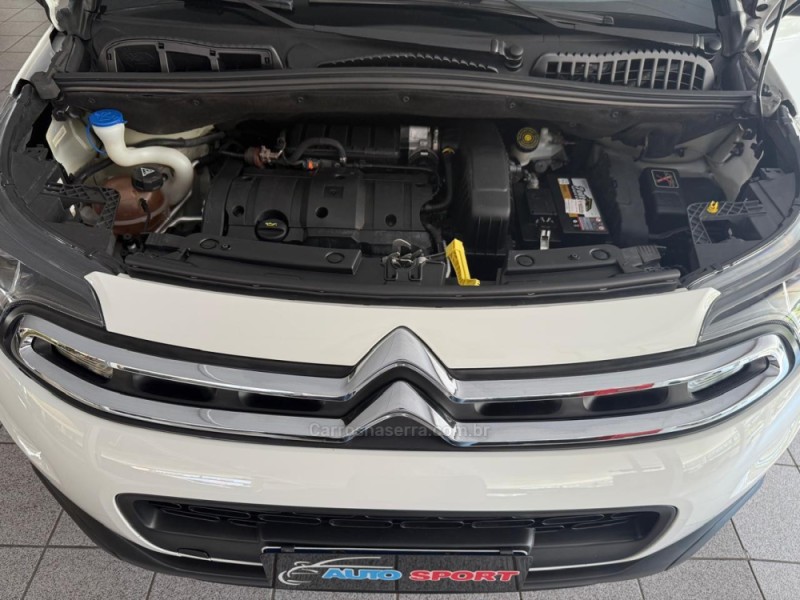 AIRCROSS 1.6 LIVE 16V FLEX 4P AUTOMÁTICO - 2017 - NOVO HAMBURGO