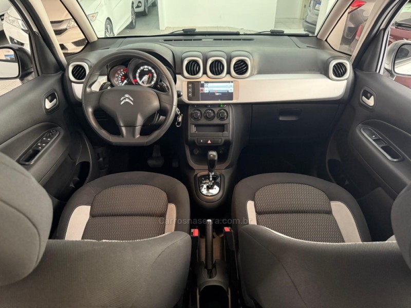 AIRCROSS 1.6 LIVE 16V FLEX 4P AUTOMÁTICO - 2017 - NOVO HAMBURGO