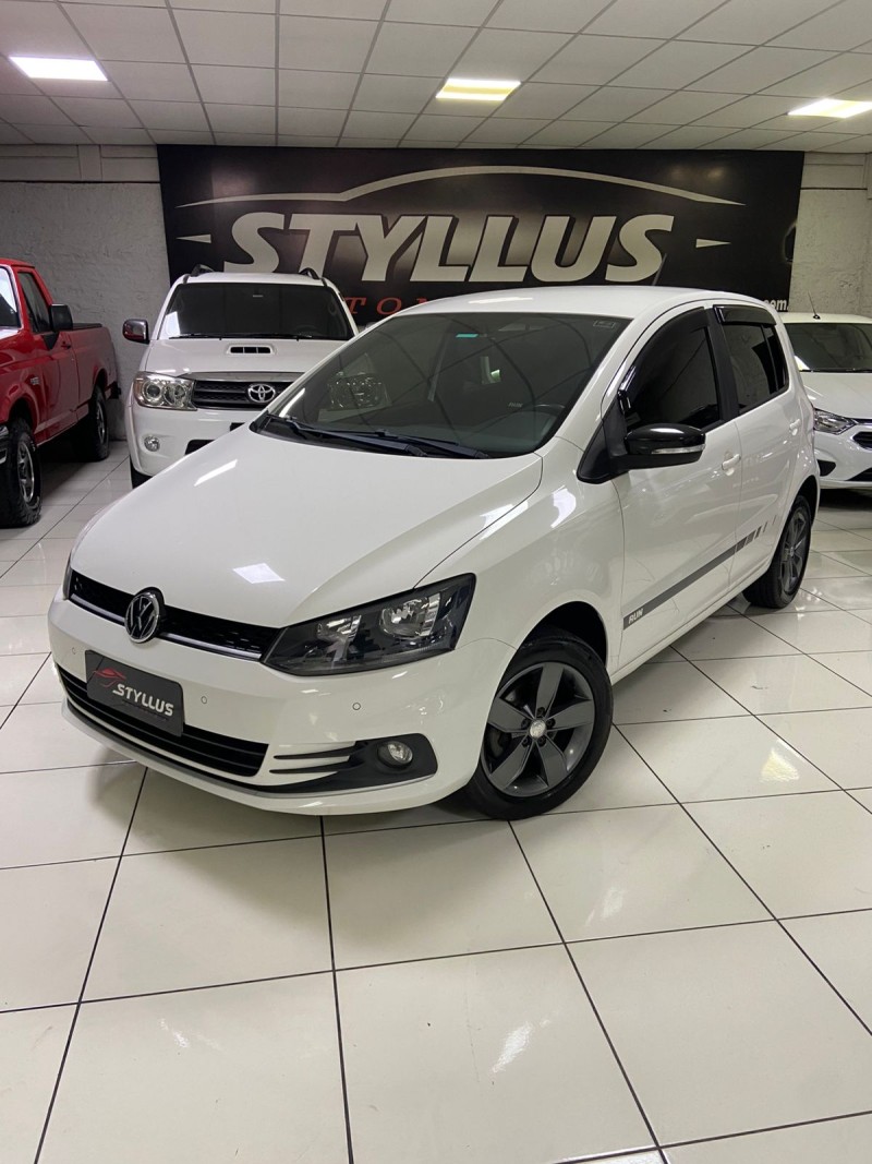 FOX 1.6 MSI RUN 8V FLEX 4P MANUAL - 2017 - ESTâNCIA VELHA