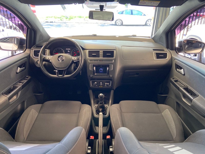 FOX 1.6 MSI RUN 8V FLEX 4P MANUAL - 2017 - ESTâNCIA VELHA