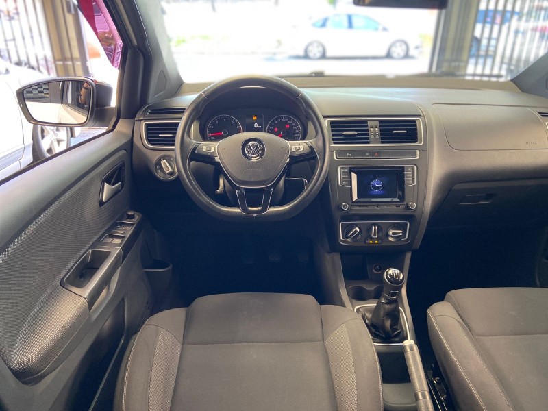 FOX 1.6 MSI RUN 8V FLEX 4P MANUAL - 2017 - ESTâNCIA VELHA