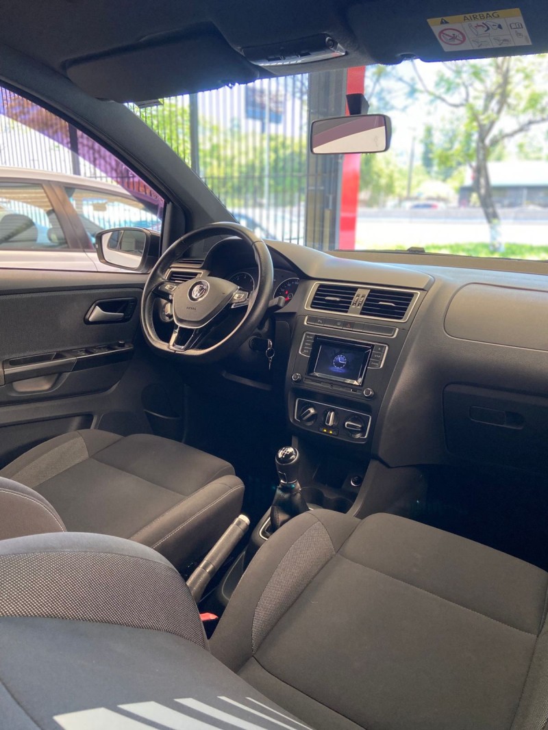 FOX 1.6 MSI RUN 8V FLEX 4P MANUAL - 2017 - ESTâNCIA VELHA