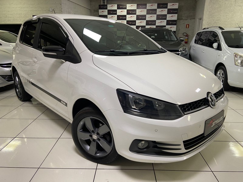 FOX 1.6 MSI RUN 8V FLEX 4P MANUAL - 2017 - ESTâNCIA VELHA