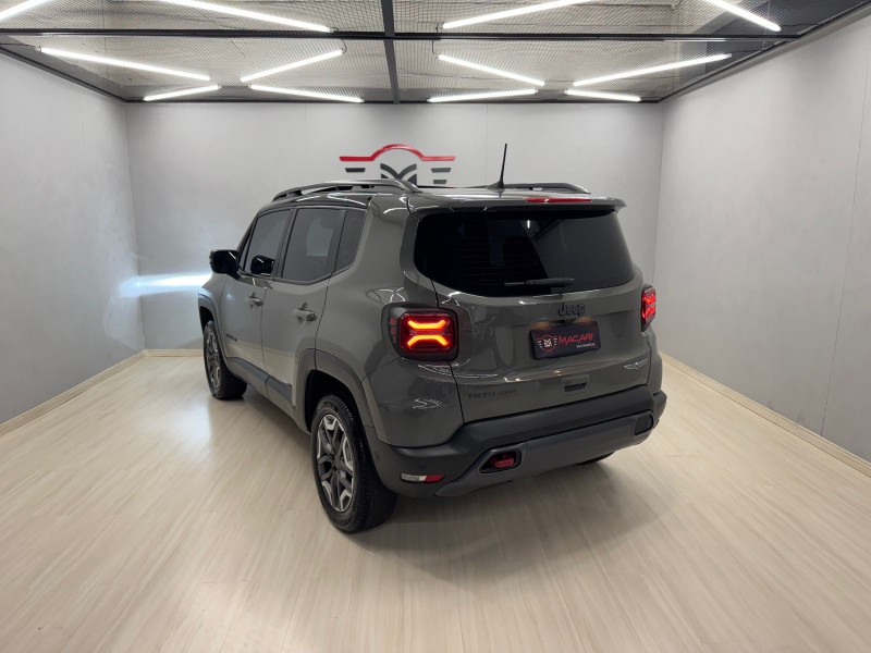 RENEGADE 1.3 TRAILHAWK T270 16V TURBO FLEX 4X4 4P AUTOMÁTICO - 2022 - CAXIAS DO SUL