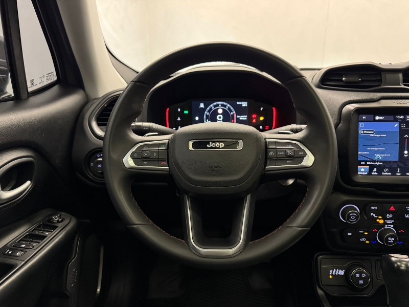 RENEGADE 1.3 TRAILHAWK T270 16V TURBO FLEX 4X4 4P AUTOMÁTICO - 2022 - CAXIAS DO SUL