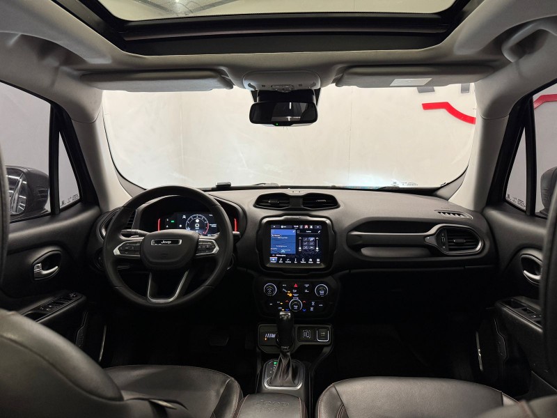 RENEGADE 1.3 TRAILHAWK T270 16V TURBO FLEX 4X4 4P AUTOMÁTICO - 2022 - CAXIAS DO SUL