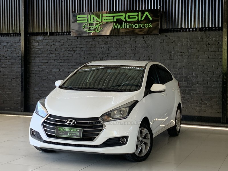 hb20s 1.6 comfort style 16v flex 4p manual 2016 caxias do sul