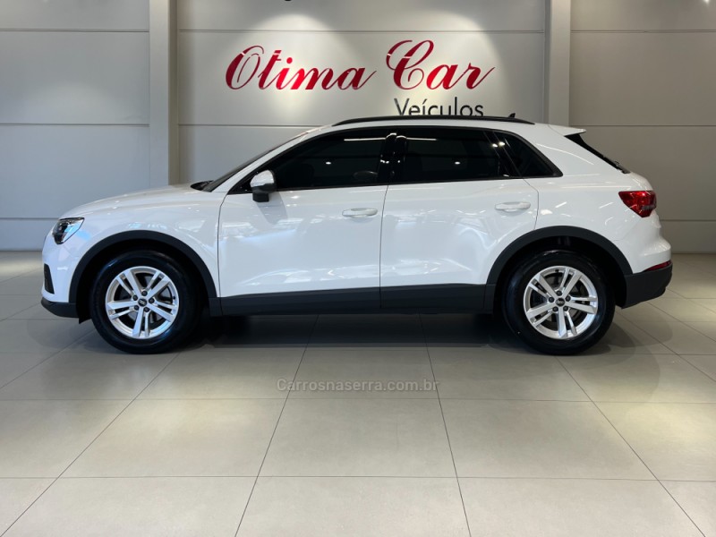 Q3 1.4 TFSI S TRONIC 16V GASOLINA 4P AUTOMATICO - 2021 - FLORES DA CUNHA