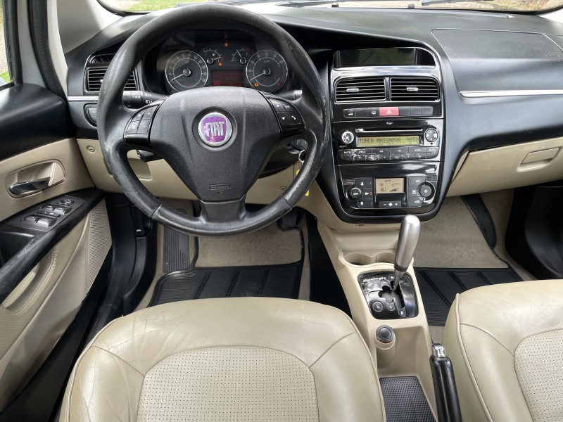 LINEA 1.8 ABSOLUTE 16V FLEX 4P AUTOMATIZADO - 2011 - CAXIAS DO SUL