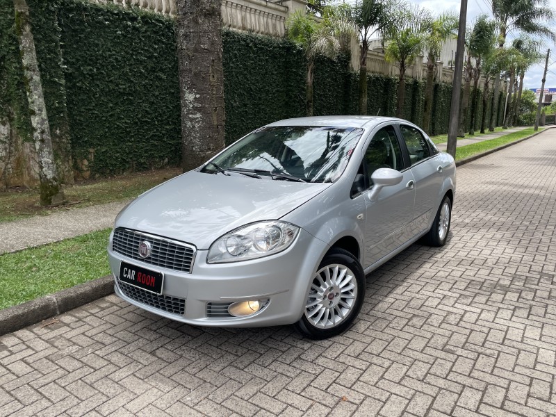 linea 1.8 absolute 16v flex 4p automatizado 2011 caxias do sul