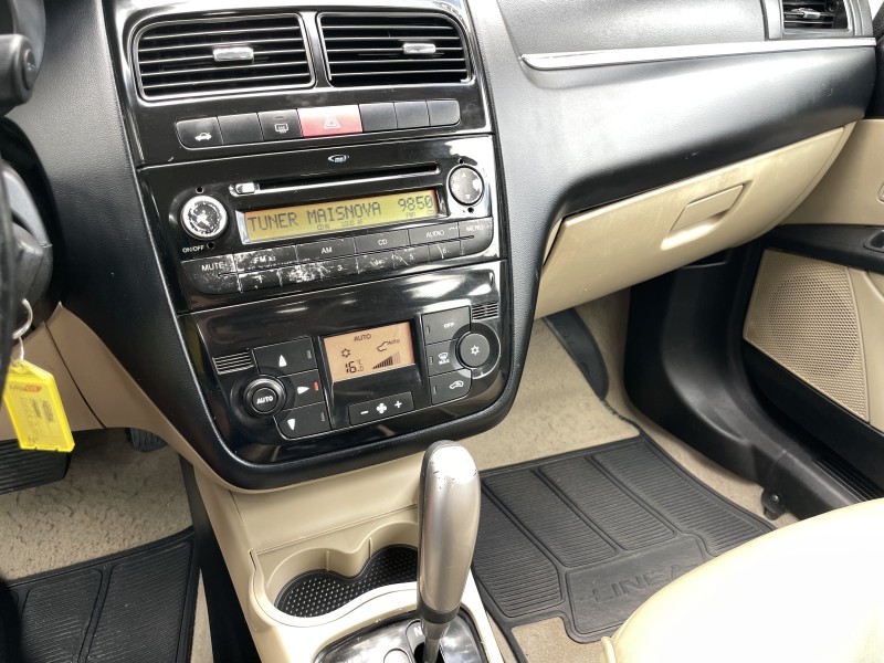 LINEA 1.8 ABSOLUTE 16V FLEX 4P AUTOMATIZADO - 2011 - CAXIAS DO SUL