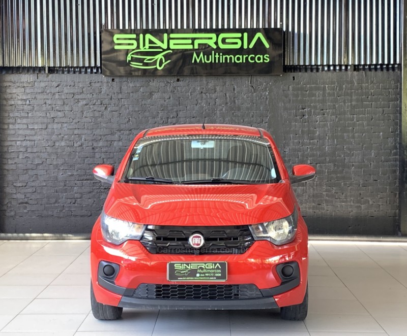 MOBI 1.0 8V EVO FLEX LIKE. MANUAL - 2017 - CAXIAS DO SUL