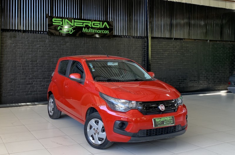 MOBI 1.0 8V EVO FLEX LIKE. MANUAL - 2017 - CAXIAS DO SUL