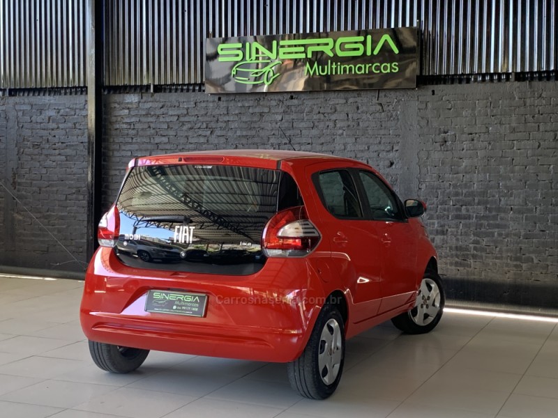 MOBI 1.0 8V EVO FLEX LIKE. MANUAL - 2017 - CAXIAS DO SUL