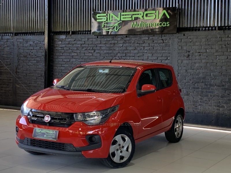 mobi 1.0 8v evo flex like. manual 2017 caxias do sul