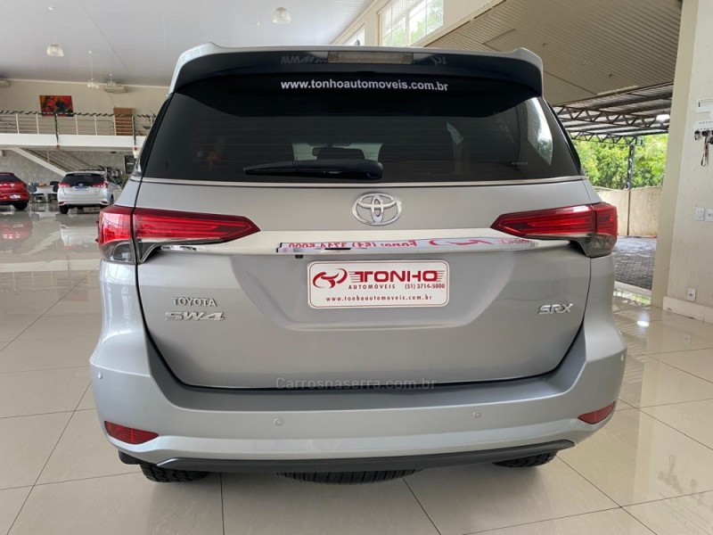 HILUX SW4 2.8 SRX 4X4 16V TURBO INTERCOOLER DIESEL 4P AUTOMÁTICO - 2019 - LAJEADO