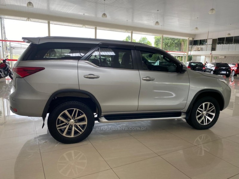 HILUX SW4 2.8 SRX 4X4 16V TURBO INTERCOOLER DIESEL 4P AUTOMÁTICO - 2019 - LAJEADO