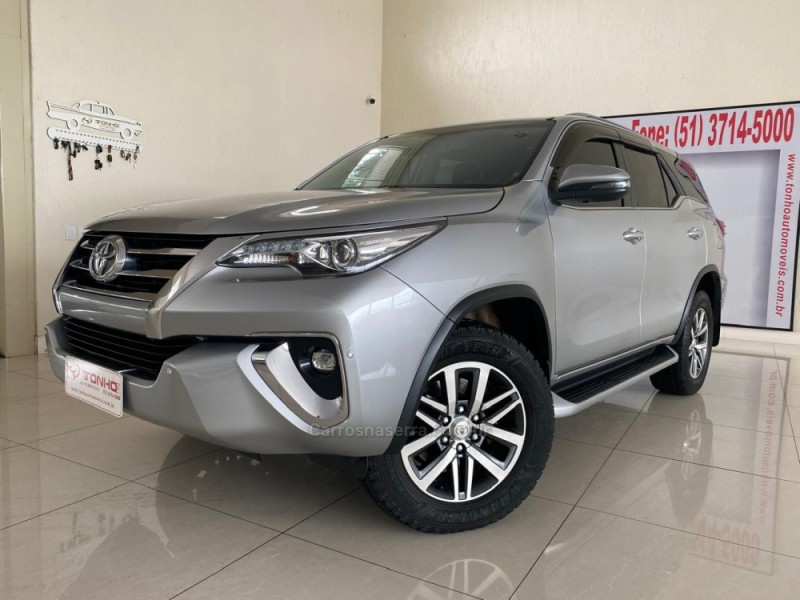 hilux sw4 2.8 srx 4x4 16v turbo intercooler diesel 4p automatico 2019 lajeado