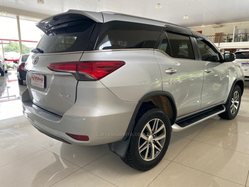 HILUX SW4 2.8 SRX 4X4 16V TURBO INTERCOOLER DIESEL 4P AUTOMÁTICO - 2019 - LAJEADO