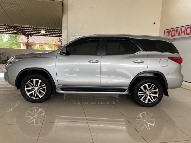 HILUX SW4 2.8 SRX 4X4 16V TURBO INTERCOOLER DIESEL 4P AUTOMÁTICO - 2019 - LAJEADO