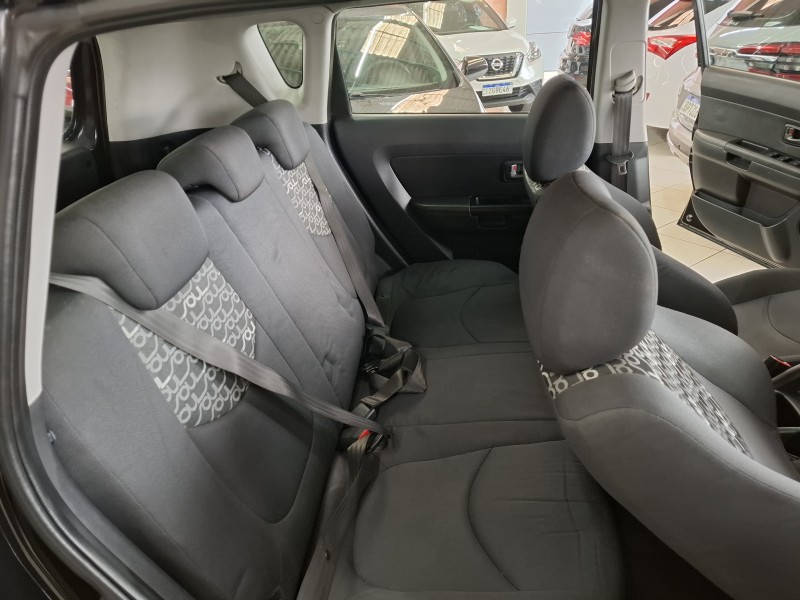 SOUL 1.6 EX 16V FLEX 4P MANUAL - 2011 - FARROUPILHA