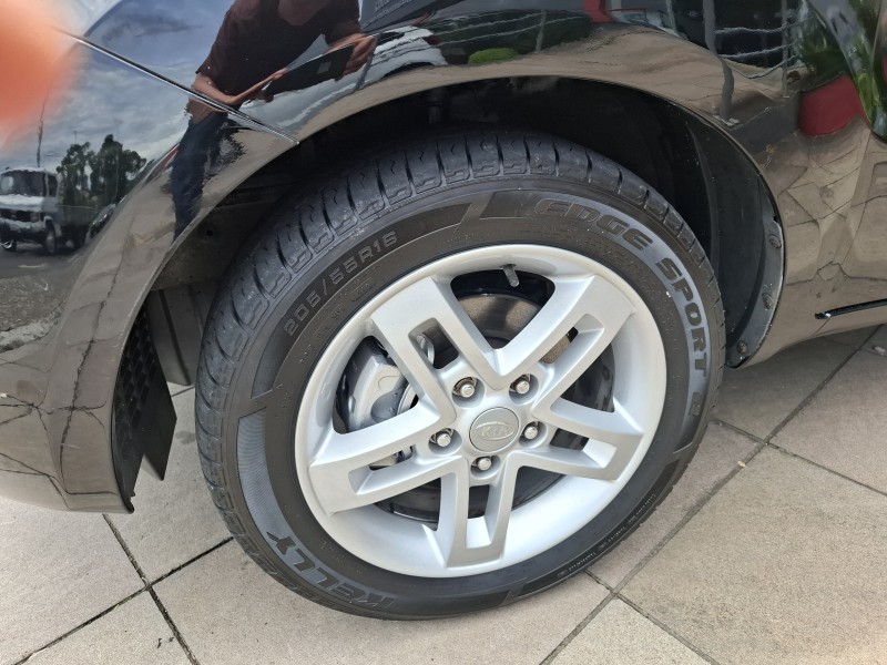 SPORTAGE 2.0 EX 4X2 16V GASOLINA 4P MANUAL - 2011 - FARROUPILHA