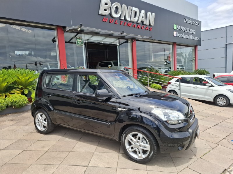 sportage 2.0 ex 4x2 16v gasolina 4p manual 2011 farroupilha