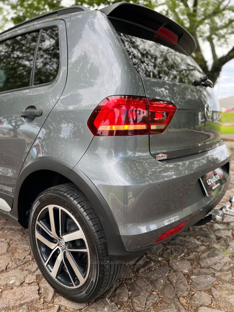 FOX 1.6 MSI XTREME 8V FLEX 4P MANUAL - 2020 - DOIS IRMãOS