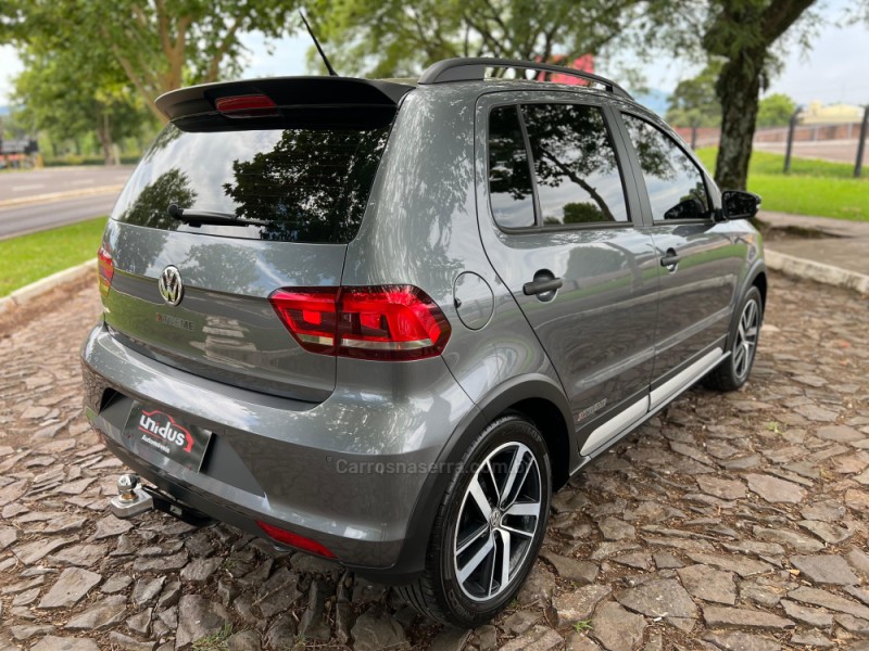 FOX 1.6 MSI XTREME 8V FLEX 4P MANUAL - 2020 - DOIS IRMãOS