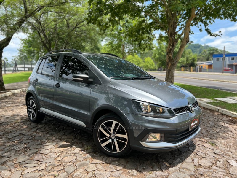 FOX 1.6 MSI XTREME 8V FLEX 4P MANUAL - 2020 - DOIS IRMãOS