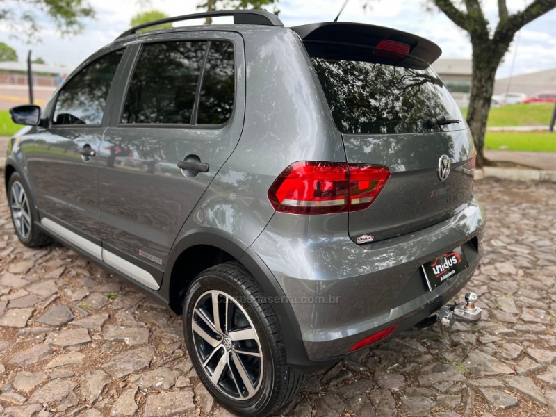 FOX 1.6 MSI XTREME 8V FLEX 4P MANUAL - 2020 - DOIS IRMãOS