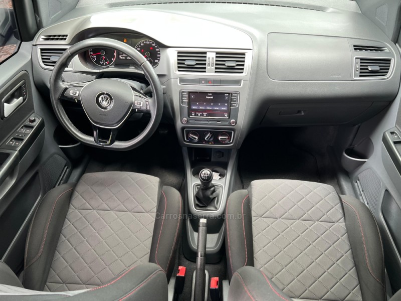 FOX 1.6 MSI XTREME 8V FLEX 4P MANUAL - 2020 - DOIS IRMãOS