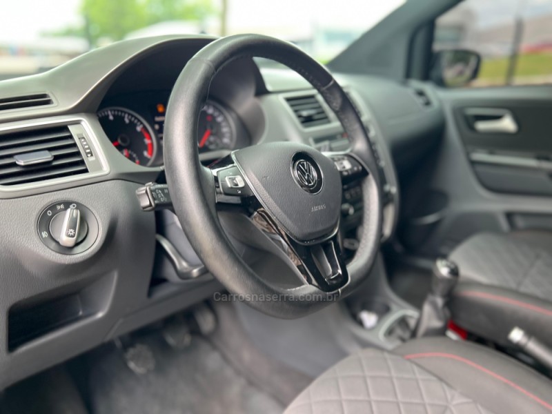 FOX 1.6 MSI XTREME 8V FLEX 4P MANUAL - 2020 - DOIS IRMãOS