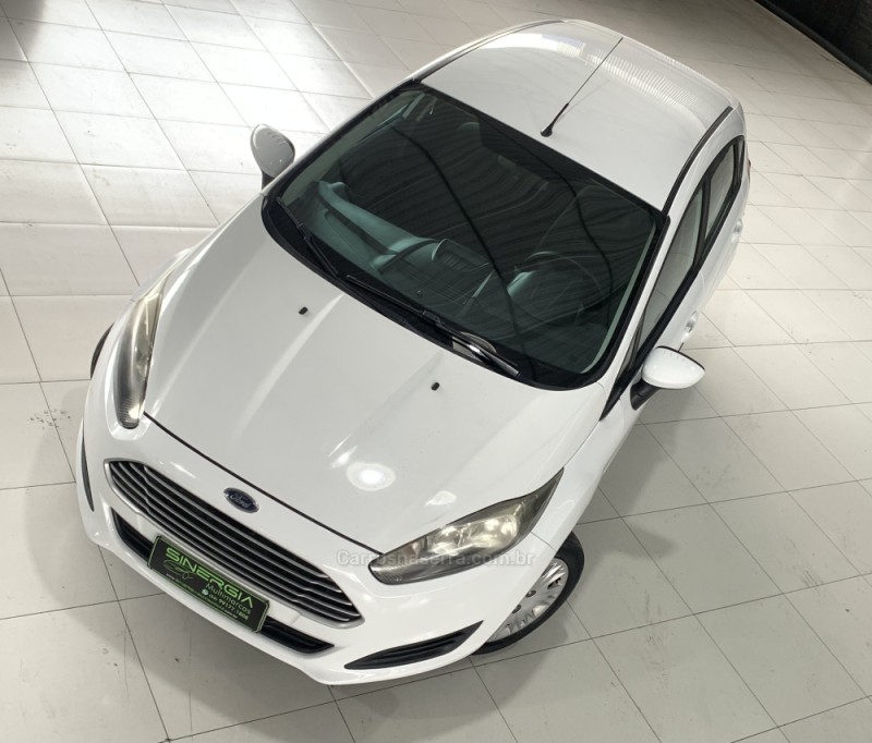 FIESTA 1.6 SE HATCH PLUS 16V FLEX 4P MANUAL - 2015 - CAXIAS DO SUL