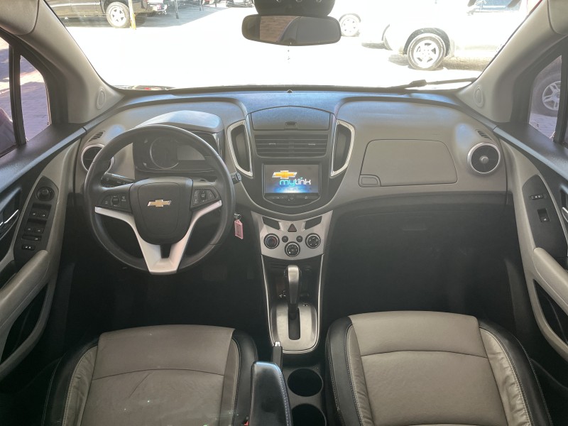 TRACKER 1.8 MPFI LTZ 4X2 16V FLEX 4P AUTOMÁTICO - 2014 - CAXIAS DO SUL