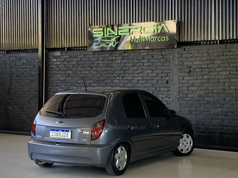 CELTA 1.0 VHCE LT 8V FLEX 4P MANUAL - 2012 - CAXIAS DO SUL