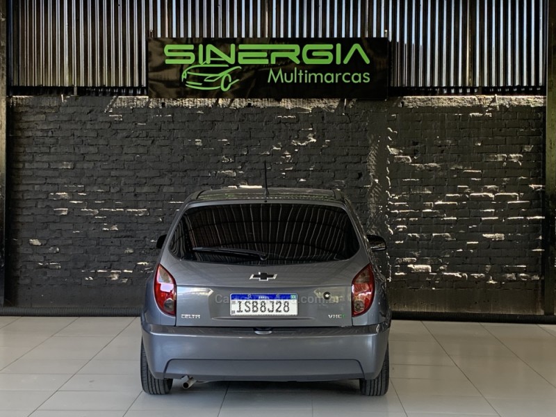CELTA 1.0 VHCE LT 8V FLEX 4P MANUAL - 2012 - CAXIAS DO SUL