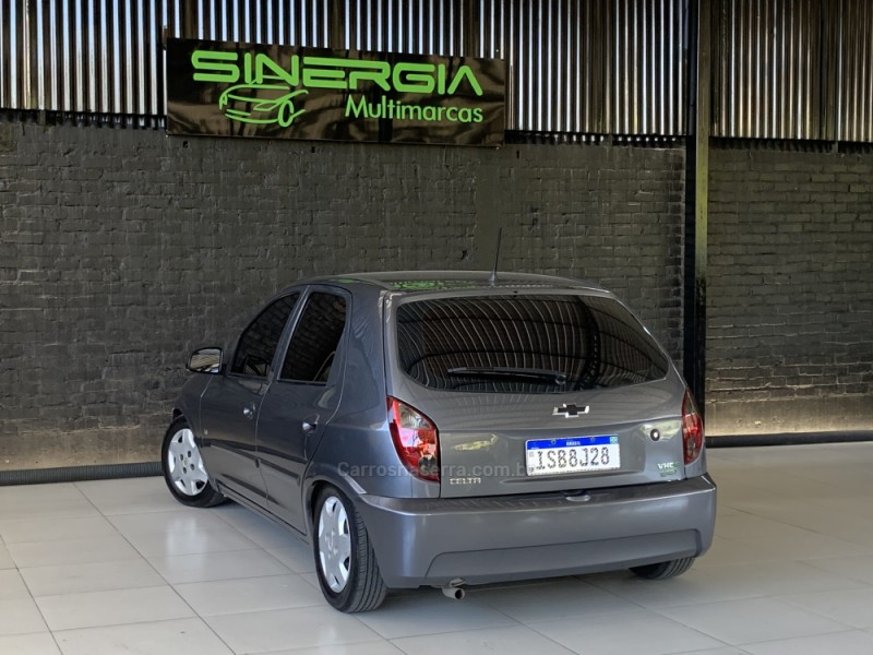 CELTA 1.0 VHCE LT 8V FLEX 4P MANUAL - 2012 - CAXIAS DO SUL