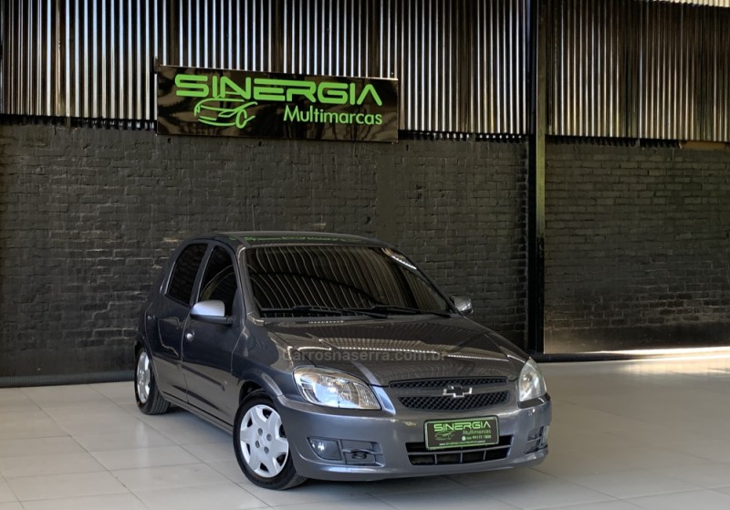 CELTA 1.0 VHCE LT 8V FLEX 4P MANUAL - 2012 - CAXIAS DO SUL