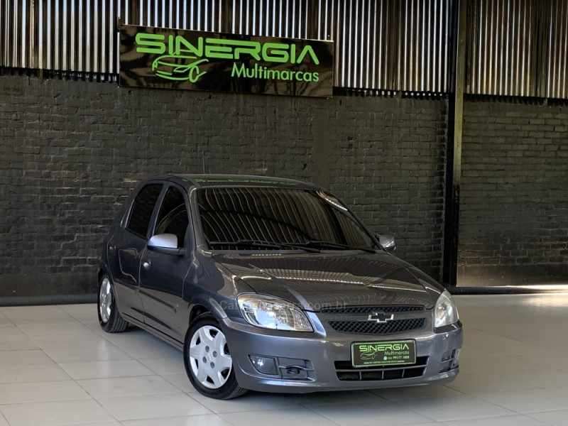 CELTA 1.0 VHCE LT 8V FLEX 4P MANUAL - 2012 - CAXIAS DO SUL