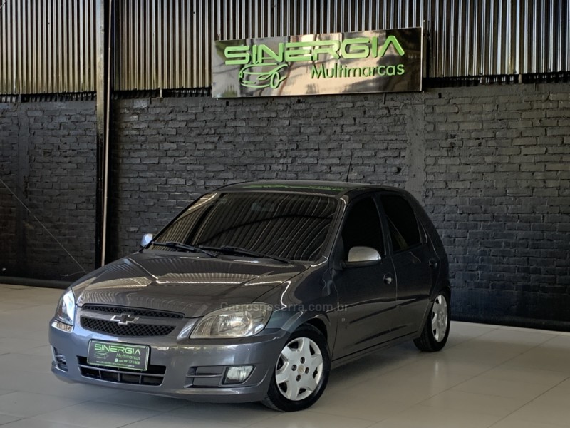 celta 1.0 vhce lt 8v flex 4p manual 2012 caxias do sul