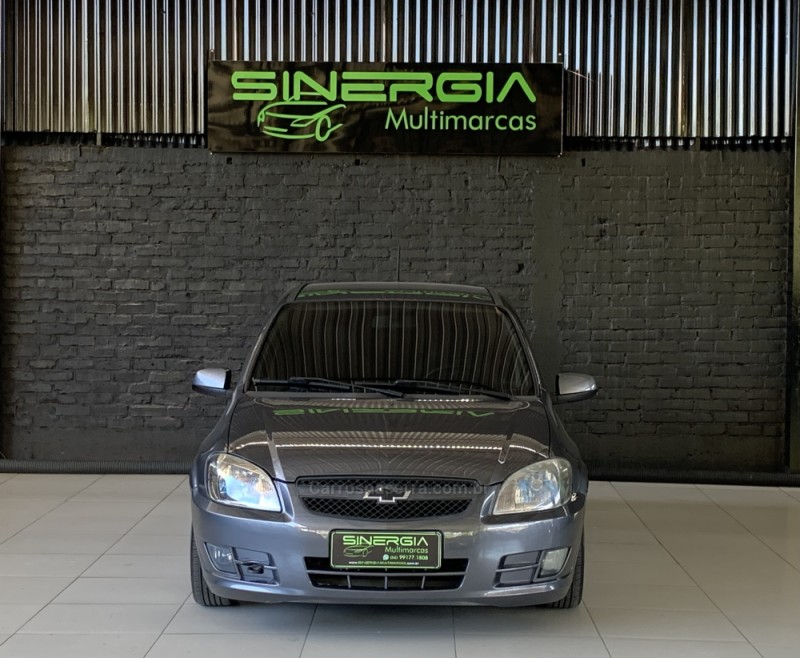 CELTA 1.0 VHCE LT 8V FLEX 4P MANUAL - 2012 - CAXIAS DO SUL