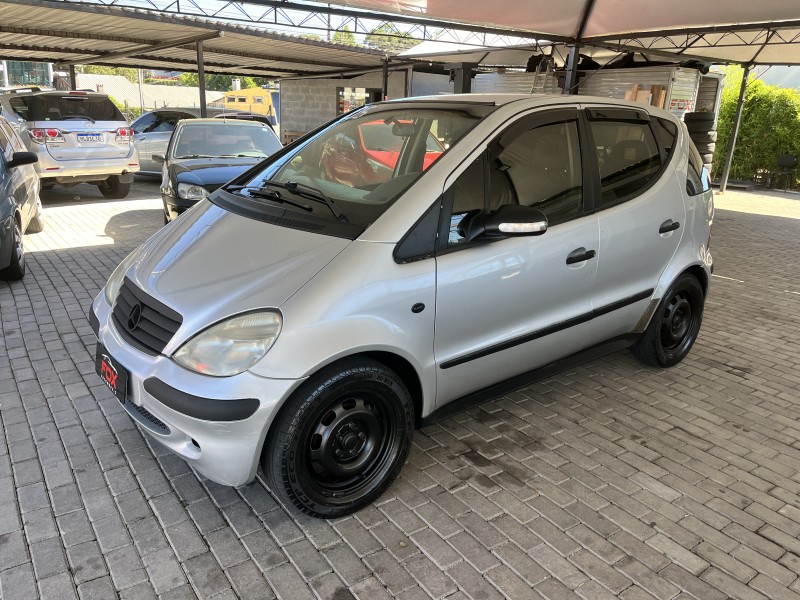 classe a 1.6 160 classic gasolina 4p manual 2005 caxias do sul
