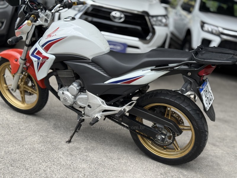 CB 300R  - 2015 - CAXIAS DO SUL