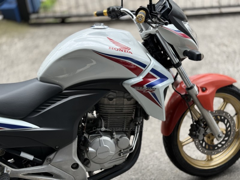 CB 300R  - 2015 - CAXIAS DO SUL