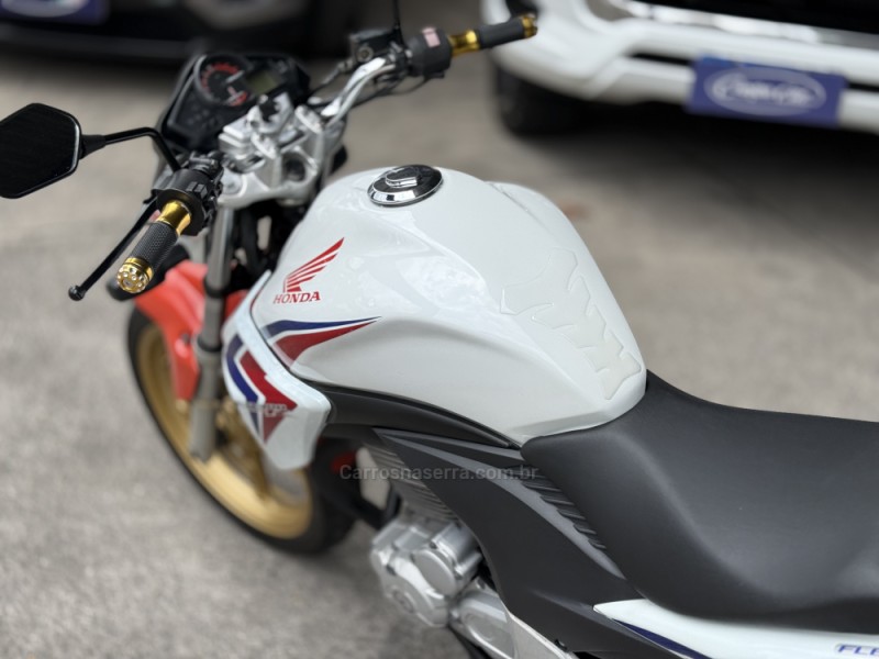 CB 300R  - 2015 - CAXIAS DO SUL