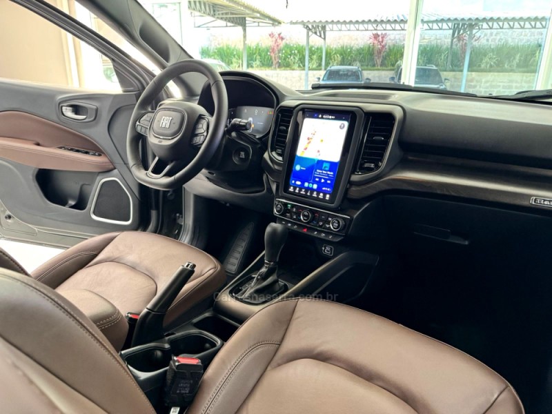 TORO 2.0 16V TURBO DIESEL RANCH AT 4X4 AUTOMÁTICO - 2025 - PORTO ALEGRE